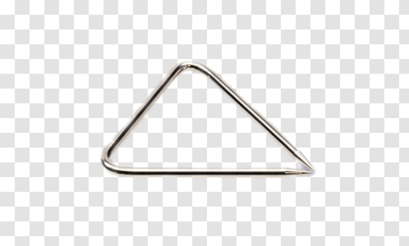 Triangle Body Jewellery - Orff Schulwerk Transparent PNG