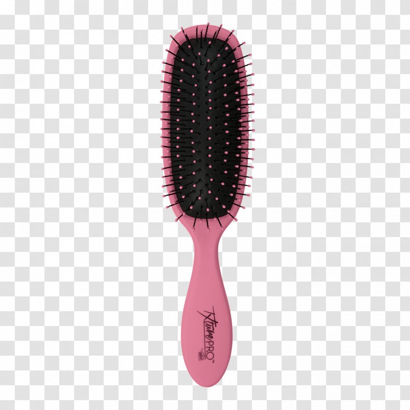 Hairbrush Comb Bristle - Hair Care Transparent PNG