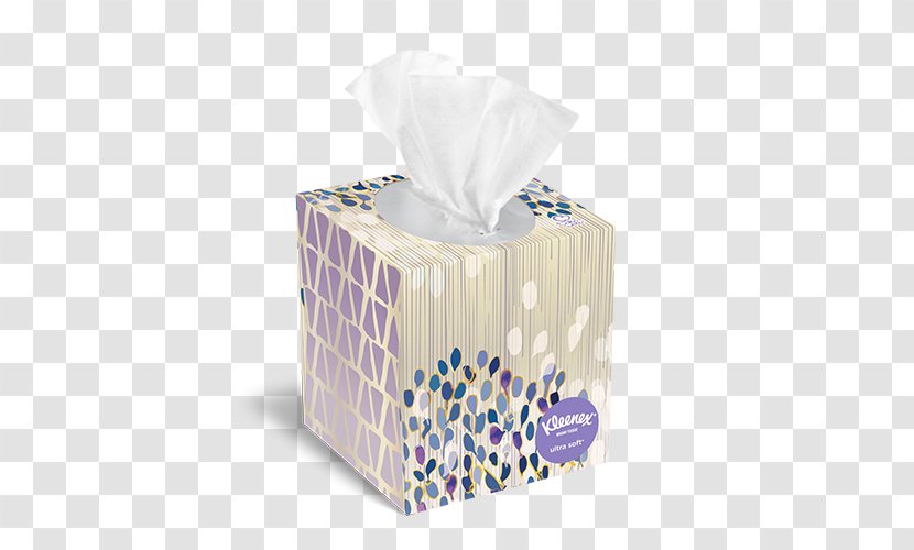 Facial Tissues Kleenex Toilet Paper Wet Wipe Puffs - Tissue Sneeze Transparent PNG