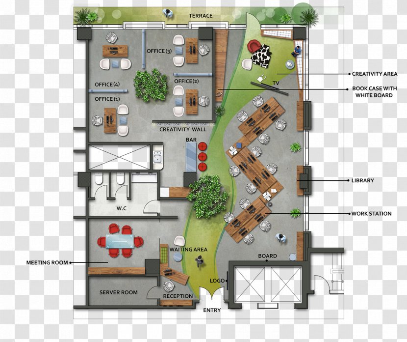 Floor Plan Residential Area Urban Design Transparent PNG