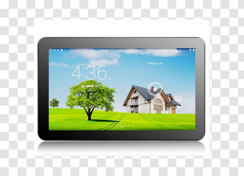 Desktop Wallpaper Tablet Computers Android Display Resolution - Grass Transparent PNG