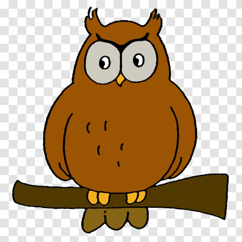 Owl Axenroos Beak Clip Art - Fauna Transparent PNG