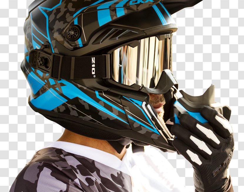 Bicycle Helmets Motorcycle Lacrosse Helmet Ski & Snowboard - Protective Gear In Sports Transparent PNG