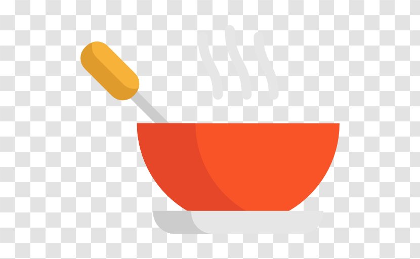 Tomato Soup Clip Art - Bowl - Spoon Transparent PNG