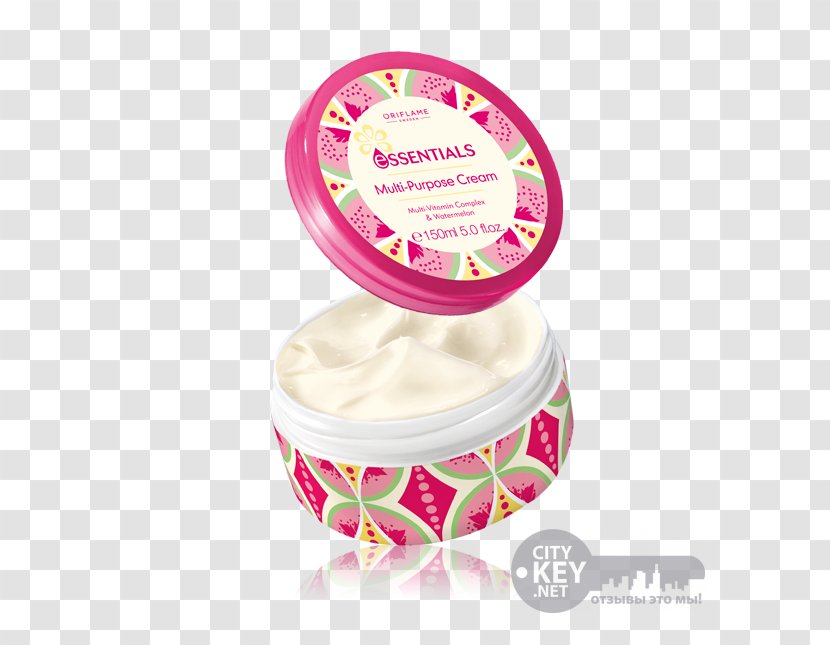 Oriflame Cream Lotion Cosmetics Lip Balm - Wrinkle - Multipurposefluorescent Transparent PNG