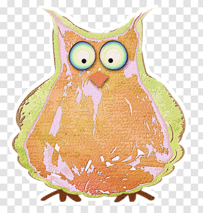 Owl Beak - Bird Of Prey Transparent PNG