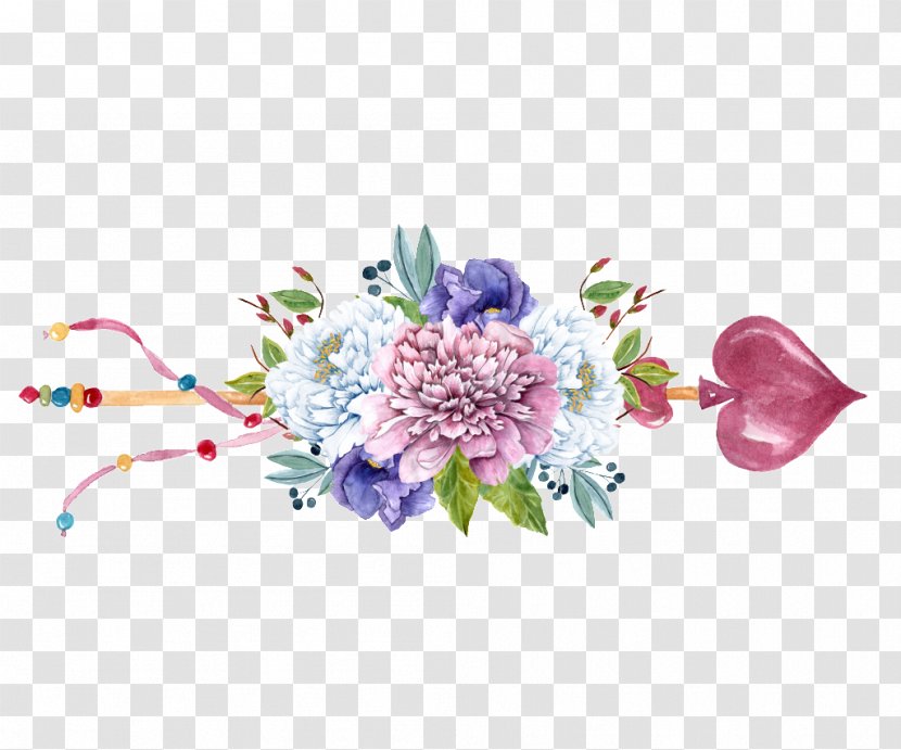 Floral Design Clip Art Illustration Image - Lilac - Petal Transparent PNG