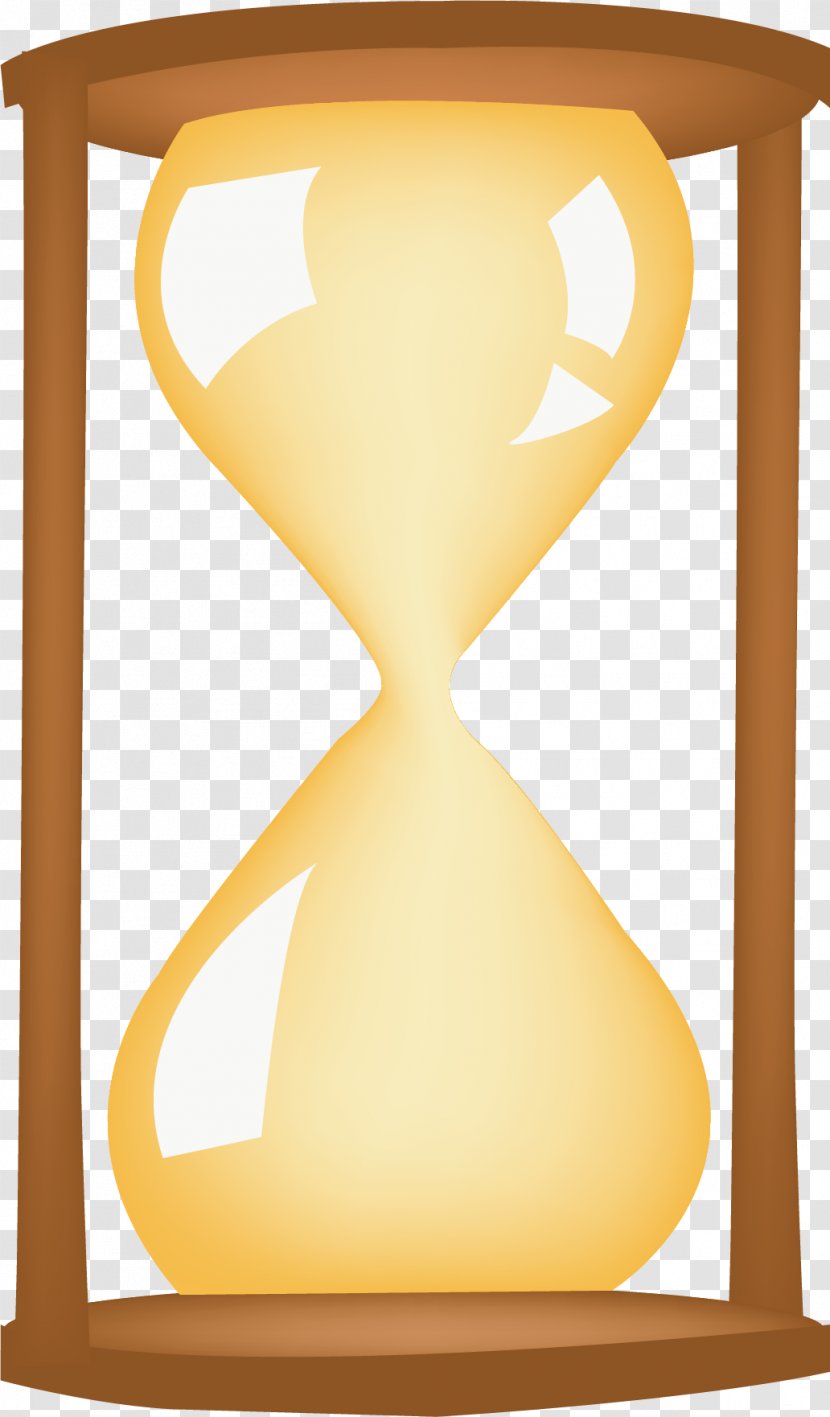 Hourglass - Time - Vector Material Transparent PNG