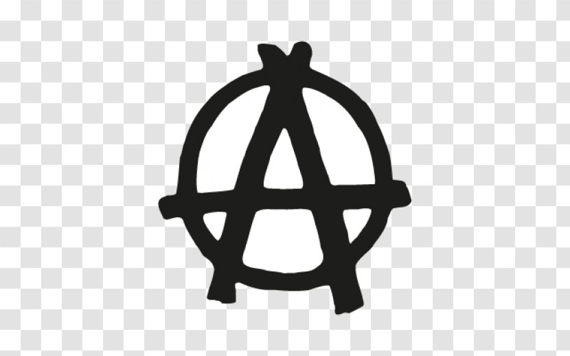 Logo Sticker Decal - Symbol - Anarchy Free Download Transparent PNG