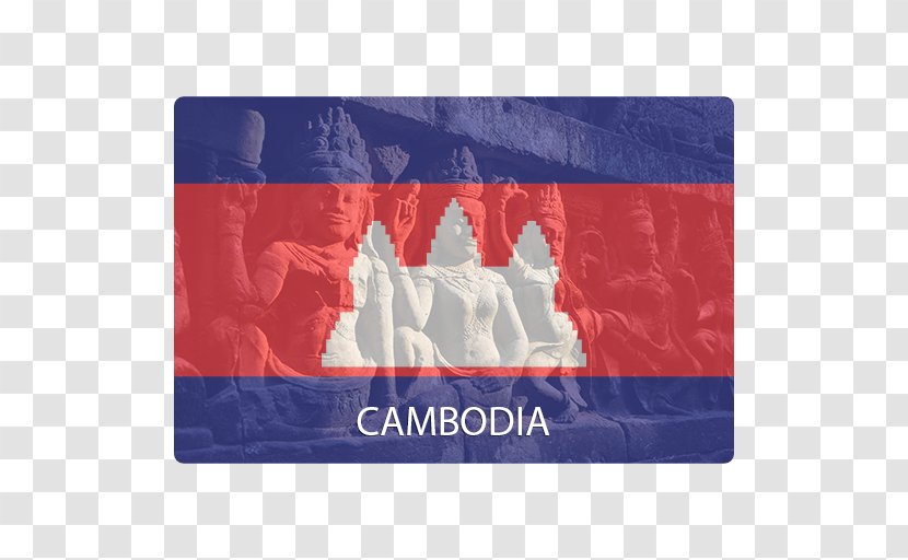 Mù Cang Chải District Angkor Kosher Foods Terrace Flag - Vietnam - CAMBODIA FLAG Transparent PNG