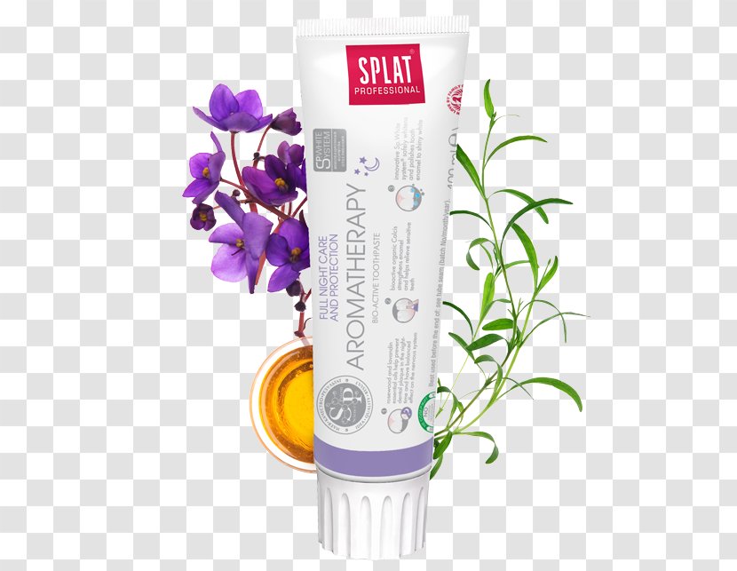 Toothpaste Aromatherapy Essential Oil Splat-Cosmetica Tooth Enamel - Lotion Transparent PNG