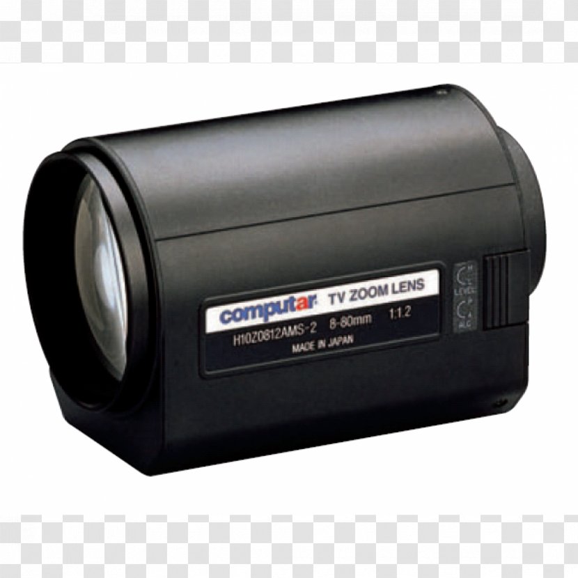 Camera Lens Van Cleve & Associates Inc C Mount Zoom Focal Length Transparent PNG