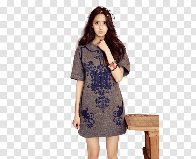 Im Yoon-ah South Korea Love Rain Girls' Generation K-pop - Frame - Girls Transparent PNG