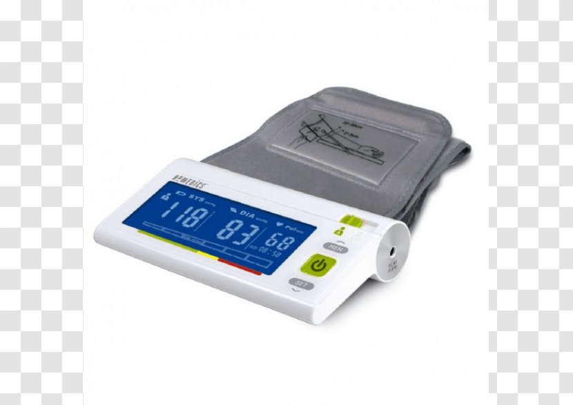 Sphygmomanometer Blood Pressure Arm Augšdelms - Hardware Transparent PNG