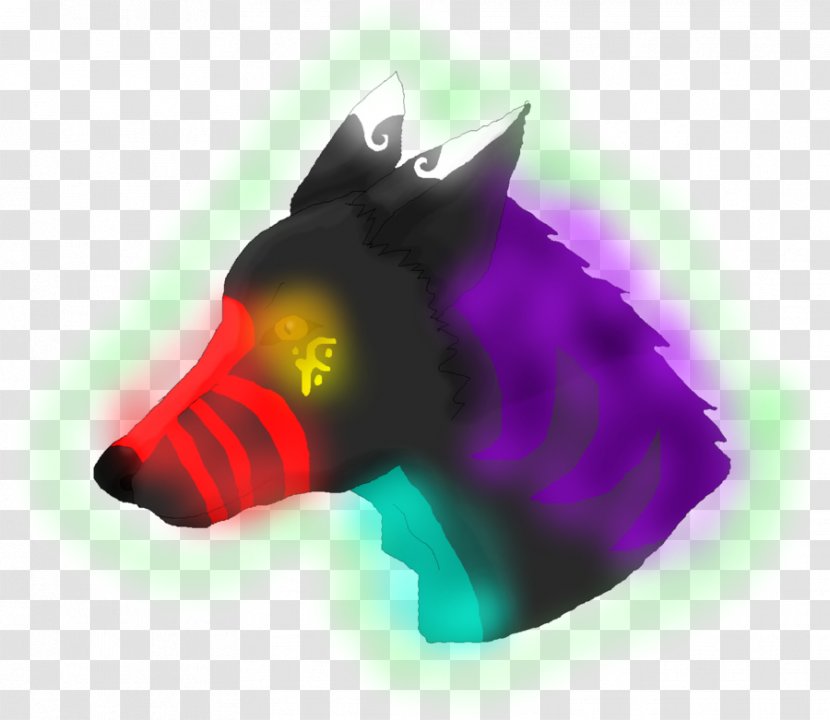 Snout - Wolf Spirit Transparent PNG