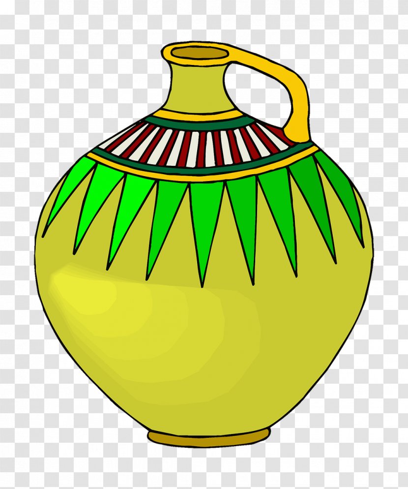 Vase Clip Art - Food Transparent PNG