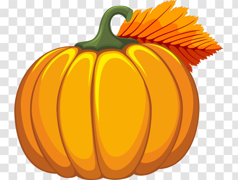 Great Pumpkin Halloween Games Big - Painted Golden Pattern Transparent PNG