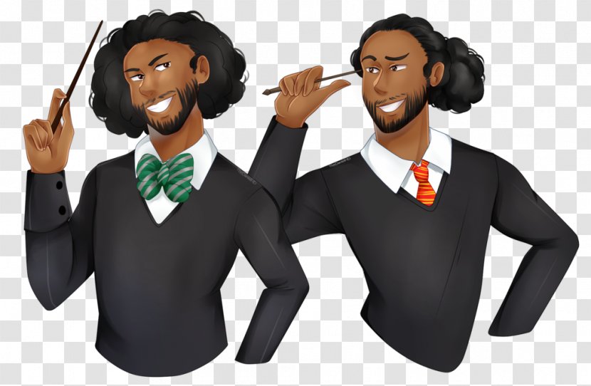 Hamilton Fan Art Drawing Harry Potter (Literary Series) - Business Transparent PNG