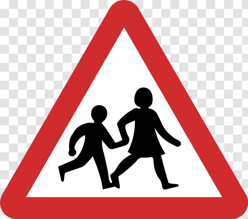 Traffic Sign Road Signs In The United Kingdom - Area Transparent PNG