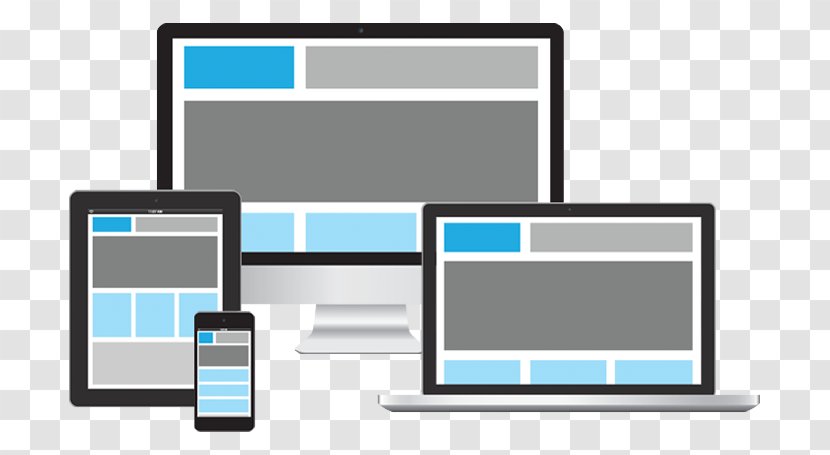 Responsive Web Design Development - Computer Icon Transparent PNG