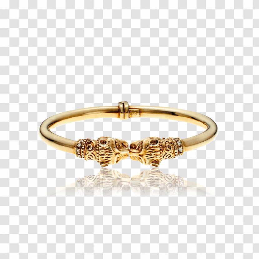 Bangle Bracelet Gold Body Jewellery - Ring Transparent PNG