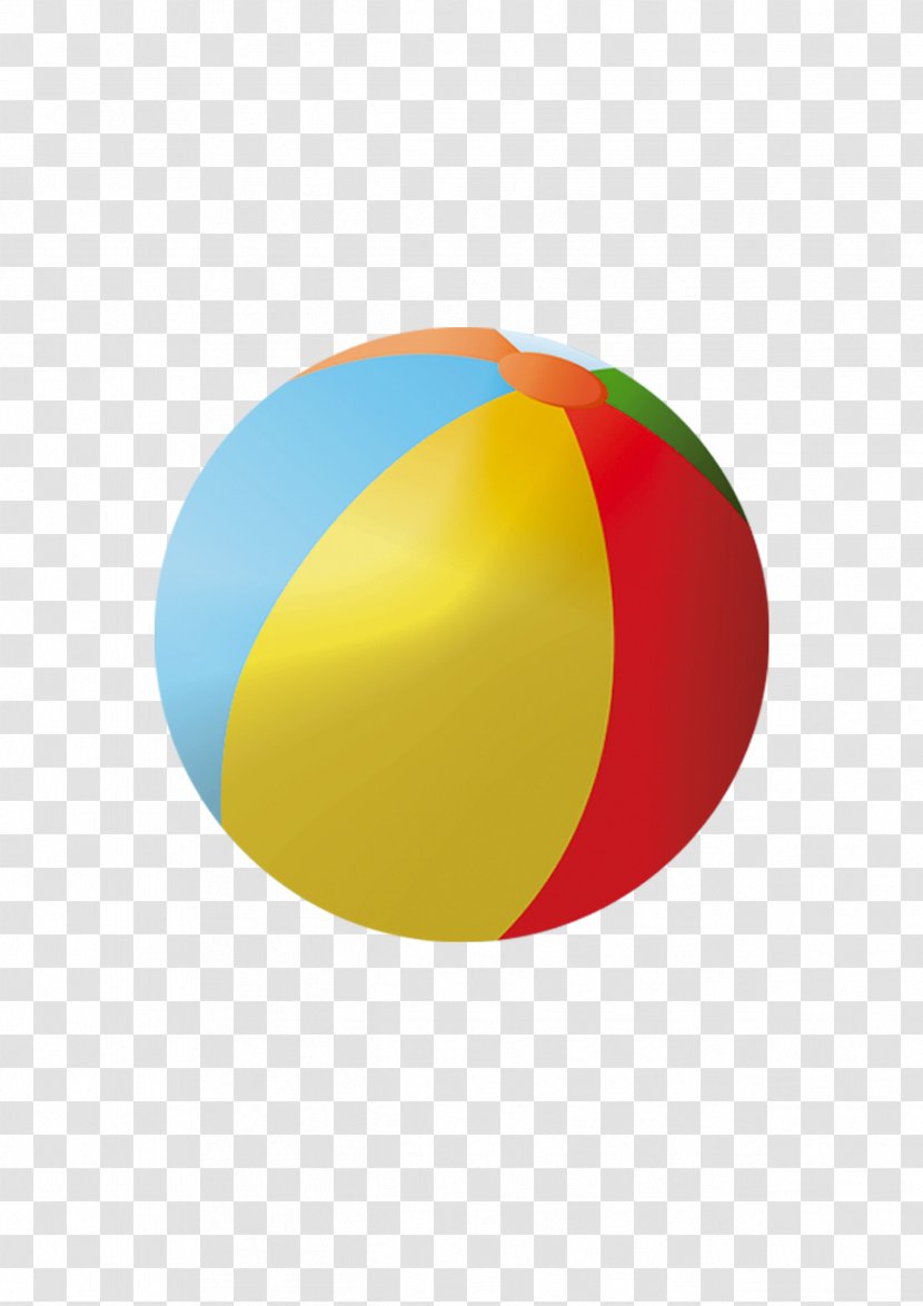 Yellow Ball Lite Beach Volleyball Clip Art - Computer Network Transparent PNG