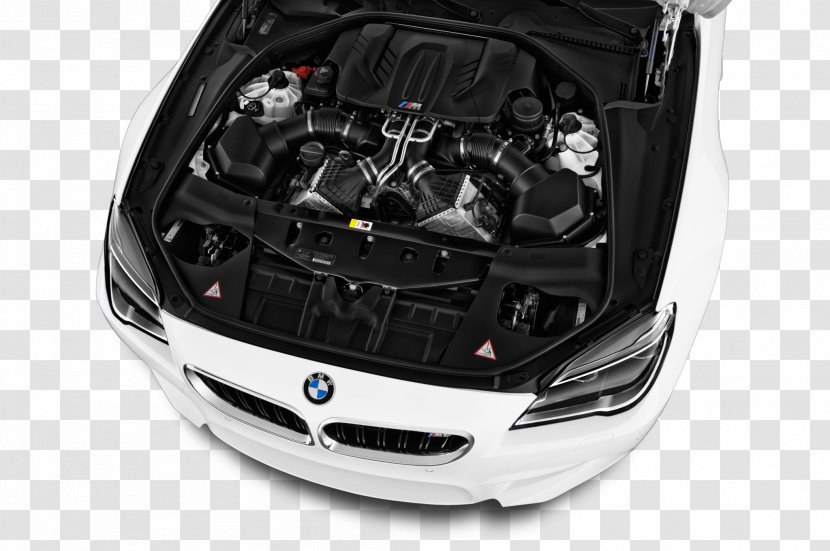 2016 BMW M6 2017 2015 Car - Hardware Transparent PNG