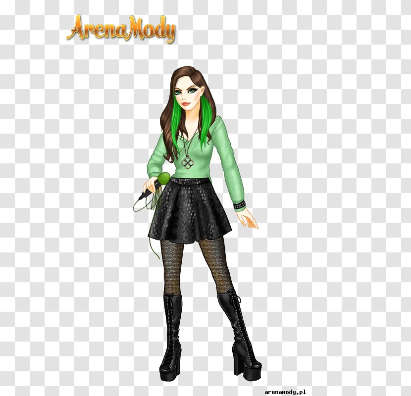 Clothing Lady Popular Costume Design Fashion - Jewellery - Jade West Transparent PNG