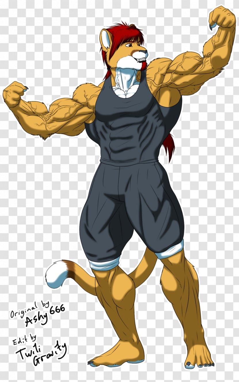 DeviantArt Artist Work Of Art - Deviantart - Muscle Sonic Transparent PNG