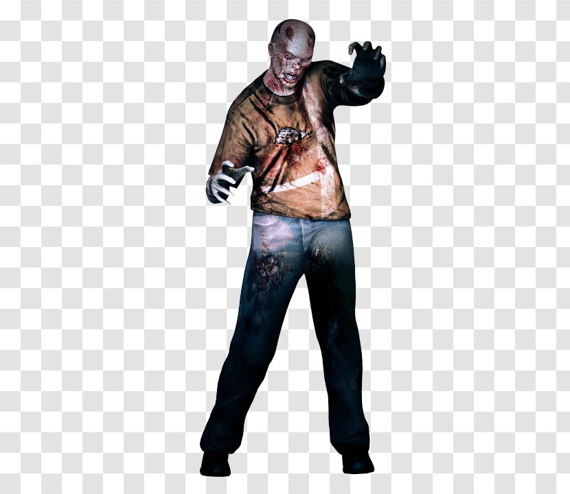 Resident Evil: Operation Raccoon City Evil 4 5 Revelations - Aggression - Paul W S Anderson Transparent PNG