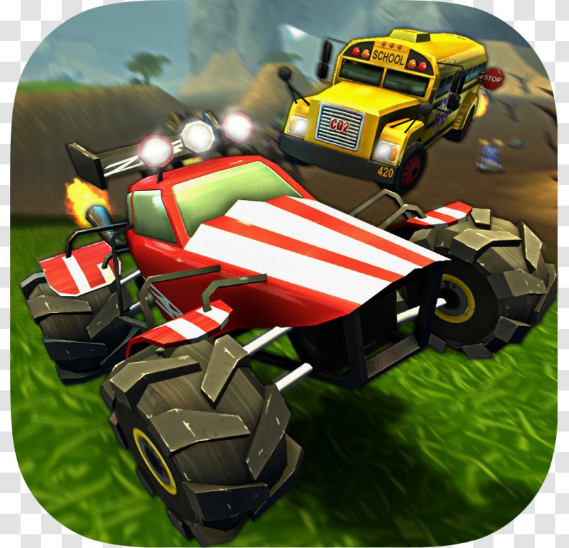 Crash Drive 2 Google Play Android Download - Toy Transparent PNG