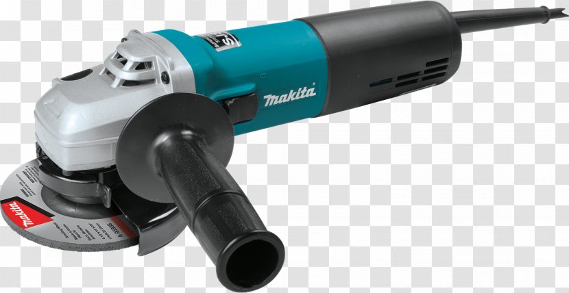 Makita Angle Grinder Grinding Machine Tool Hammer Drill - Augers Transparent PNG