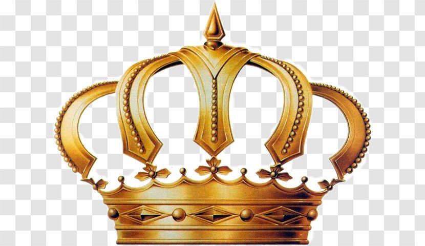 Gold Crown Princess Clip Art - King Transparent PNG
