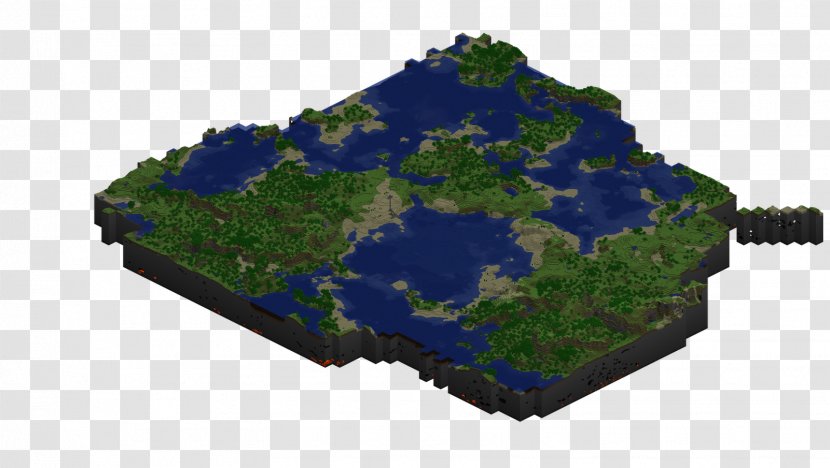 Minecraft Map Mod Video Game Level Editor - Grass - Mining Transparent PNG