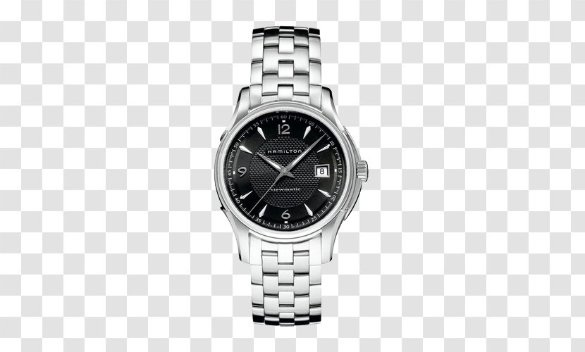 Hamilton Watch Company Automatic Strap - Rado - Jazz Series Watches Transparent PNG