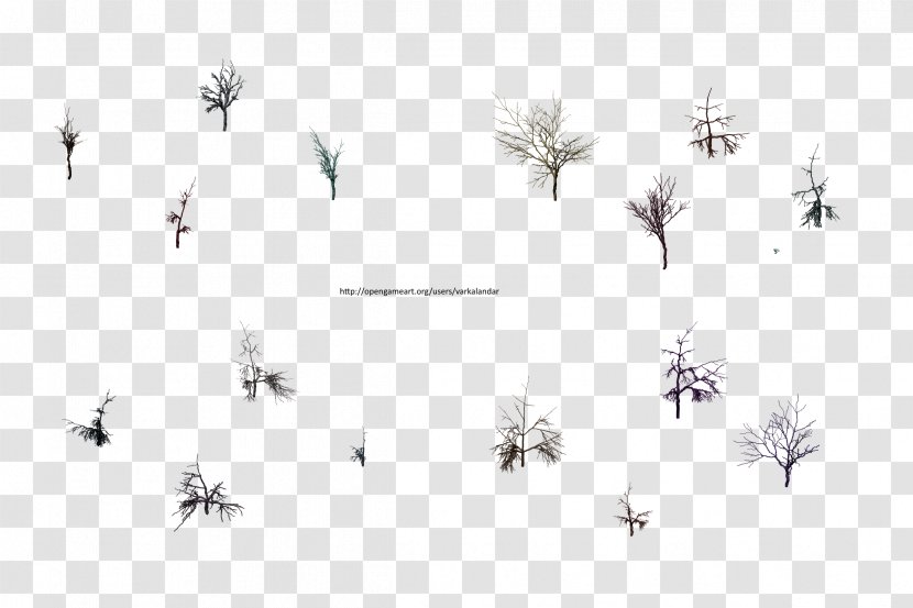 Twig Tree Leaf Isometric Projection Soil - Plant - Death Transparent PNG