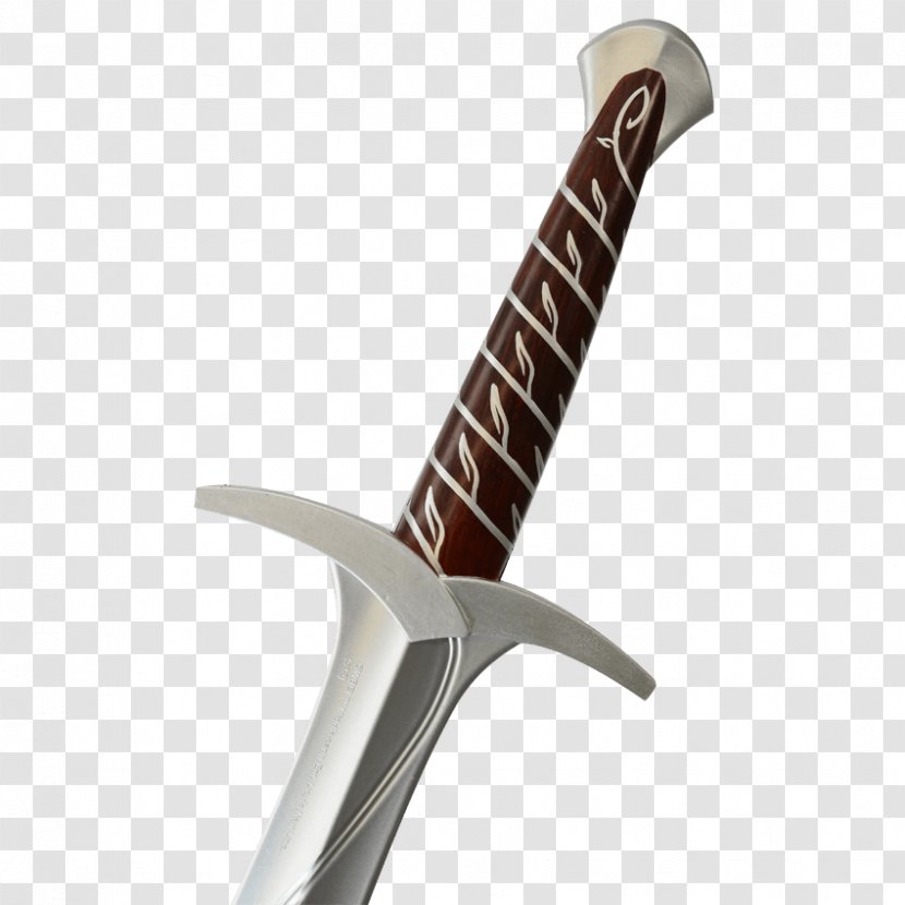 Bilbo Baggins Frodo Gandalf Sabre Sting - The Hobbit Transparent PNG