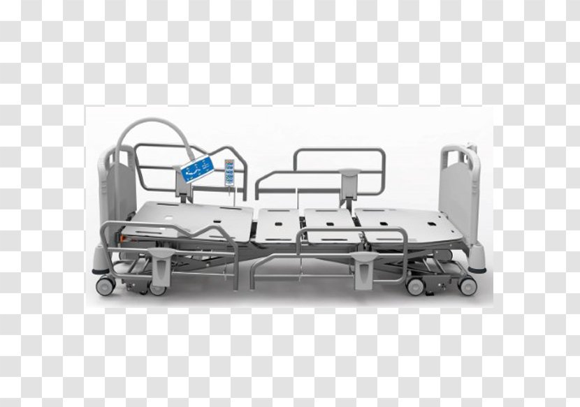 Hospital Bed Health Care Patient Headboard Transparent PNG