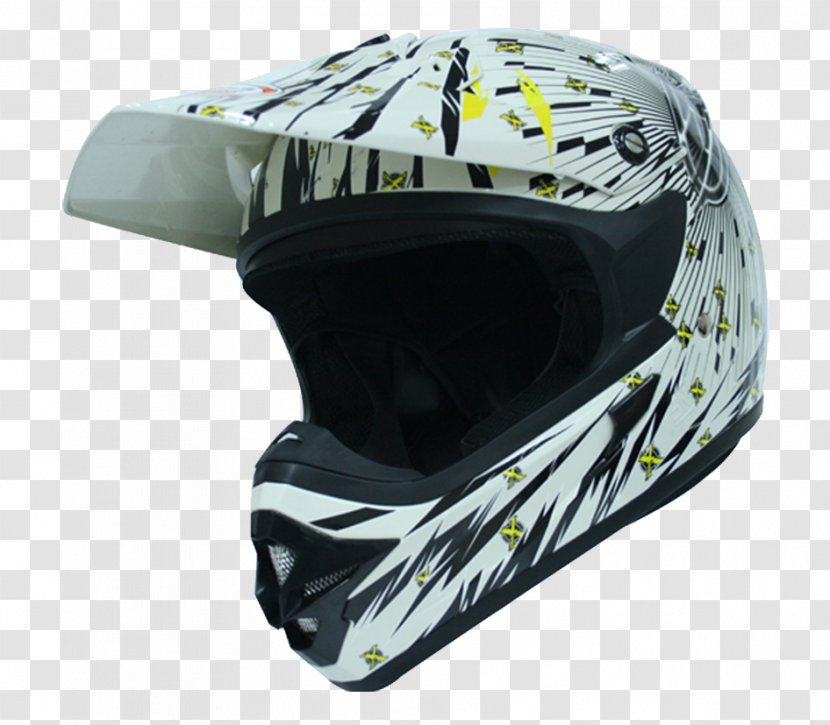 Bicycle Helmets Motorcycle Ski & Snowboard Lacrosse Helmet - Clothing Transparent PNG