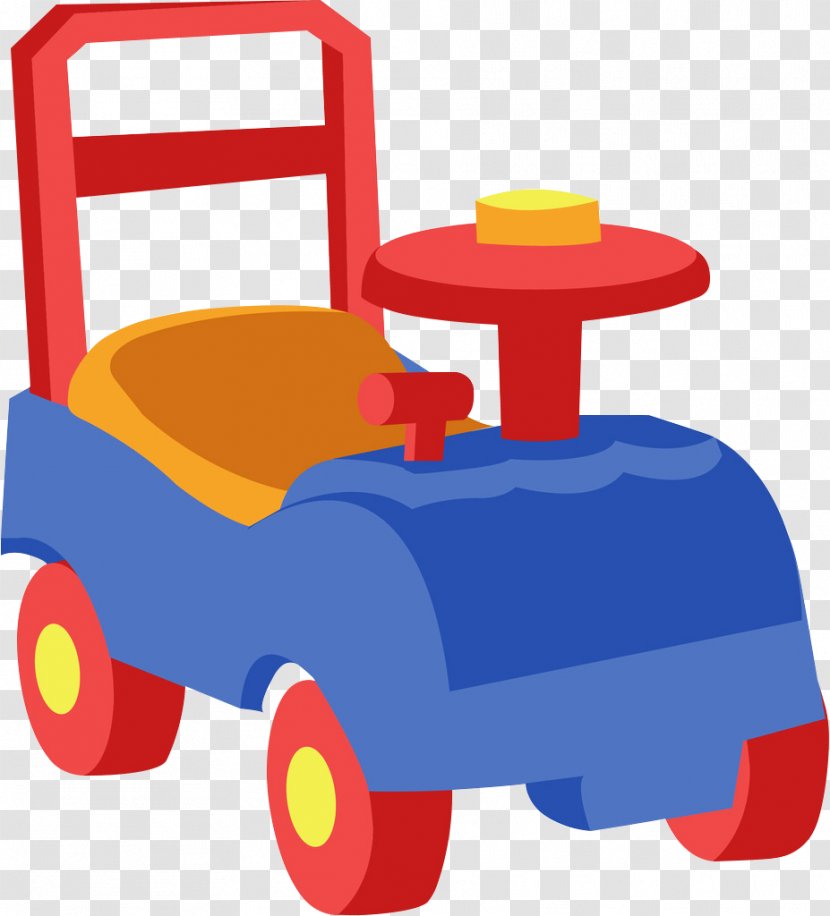 Model Car Toy Image Illustration - Cartoon Toys Transparent PNG