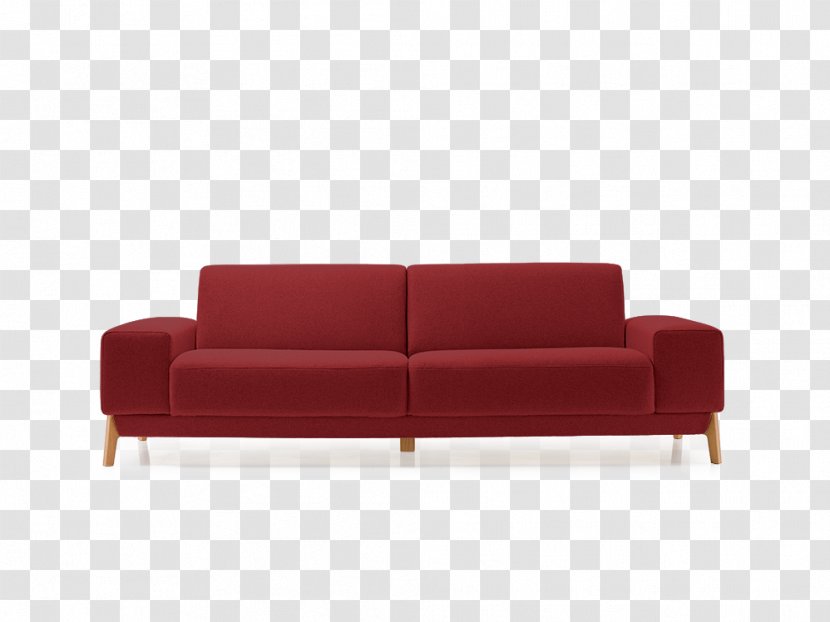Sofa Bed Chaise Longue Couch Comfort Armrest - Set Transparent PNG