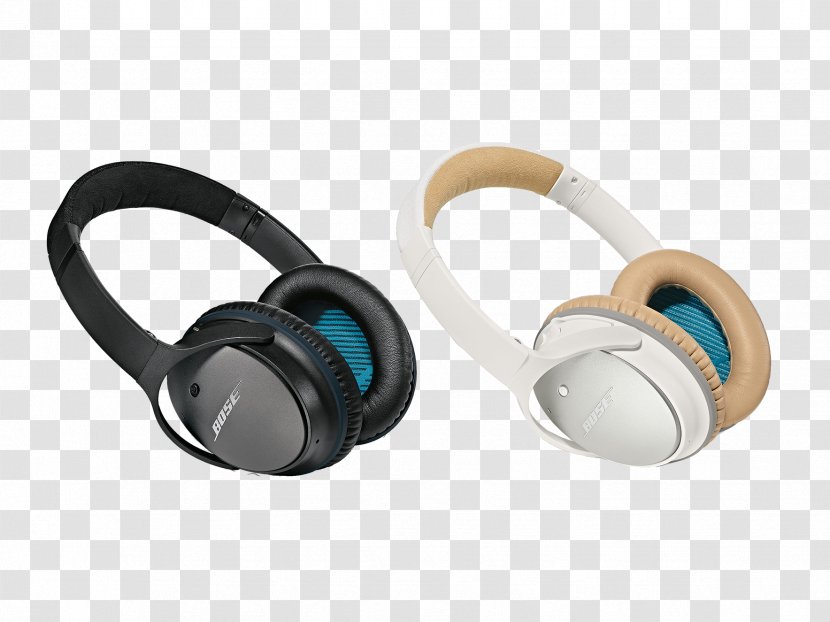 Bose QuietComfort 25 Noise-cancelling Headphones Active Noise Control - Quietcomfort 15 Transparent PNG