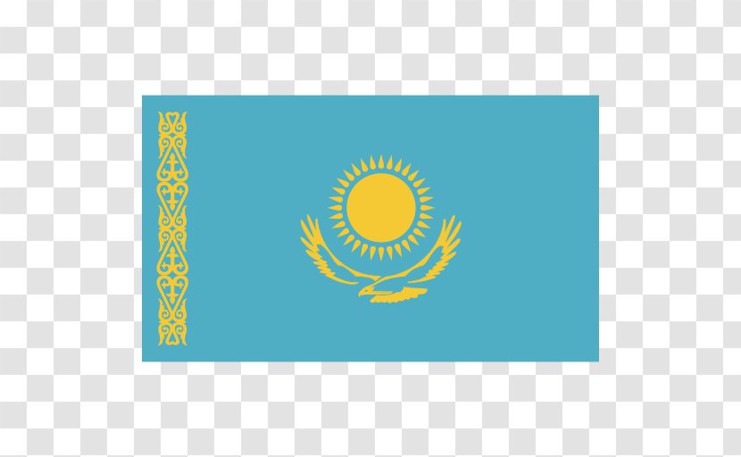 Flag Of Kazakhstan Sweden Canada - Logo Transparent PNG