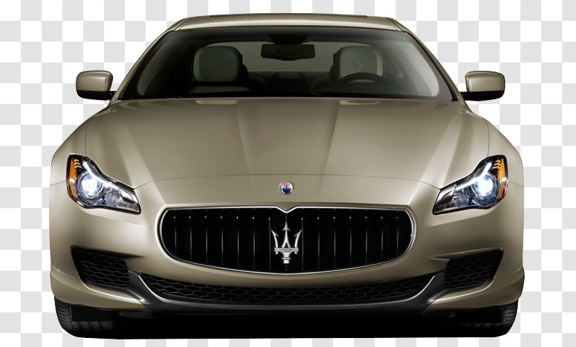 2013 Maserati Quattroporte Car 2018 2015 - Sedan Transparent PNG