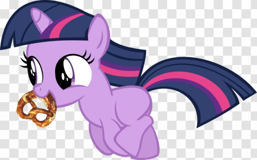 Pony Twilight Sparkle Pinkie Pie Pretzel - Watercolor - Images Transparent PNG