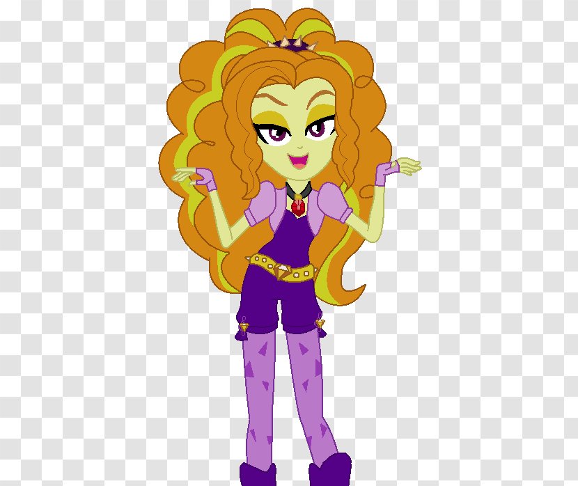 Adagio Dazzle Equestria Female - Scootaloo - Cartoon Transparent PNG