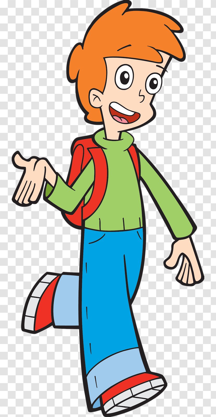 Character Animated Cartoon PBS Kids Television Show - Deviantart Transparent PNG