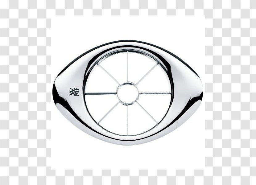 Apple Corer Stainless Steel Olla - Black And White Transparent PNG