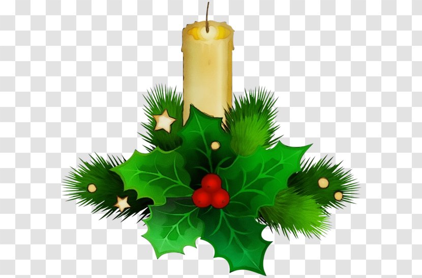 Christmas Decoration - Interior Design Transparent PNG