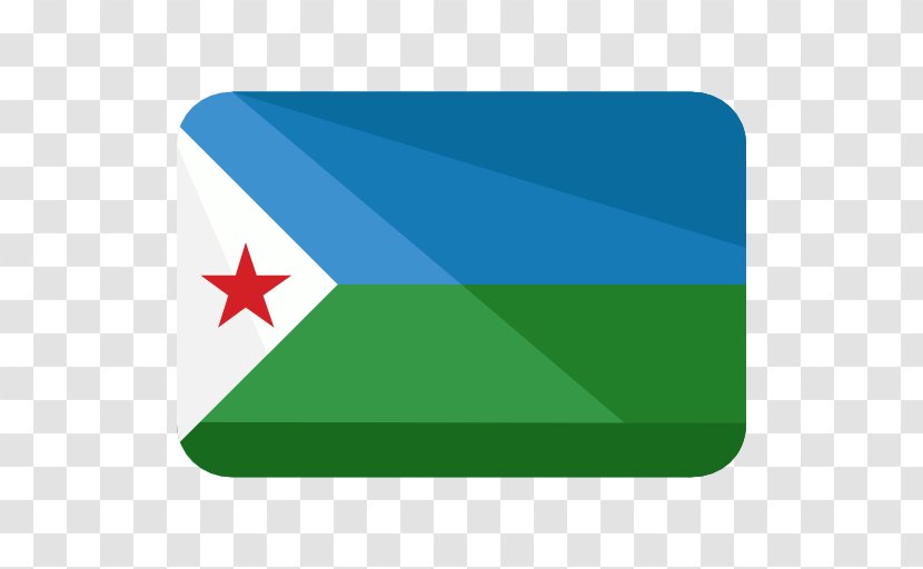 Triangle Line Graphics Product Design - Green - Djibouti Icon Transparent PNG